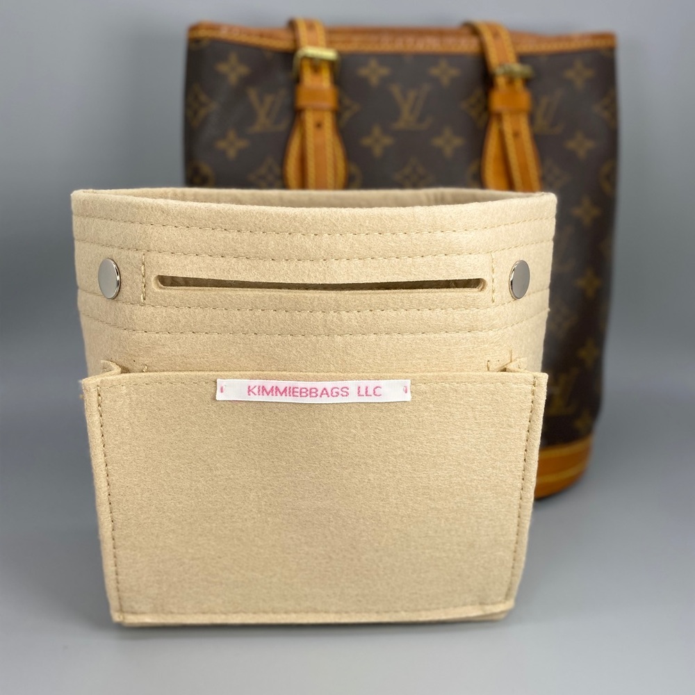 NEW Beige Mini Organizer